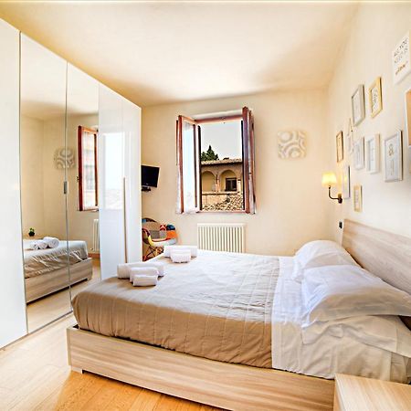 Nicchio Bright And Design Loft Siena Exterior foto