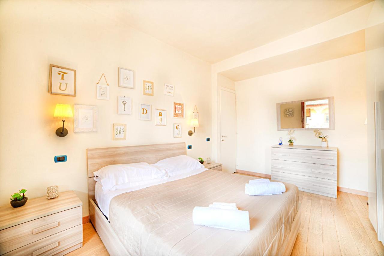 Nicchio Bright And Design Loft Siena Exterior foto